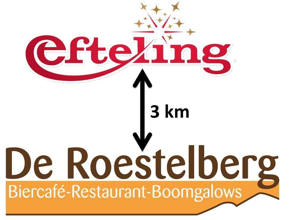Vakantiehuis Boomgalows De Roestelberg Kaatsheuvel