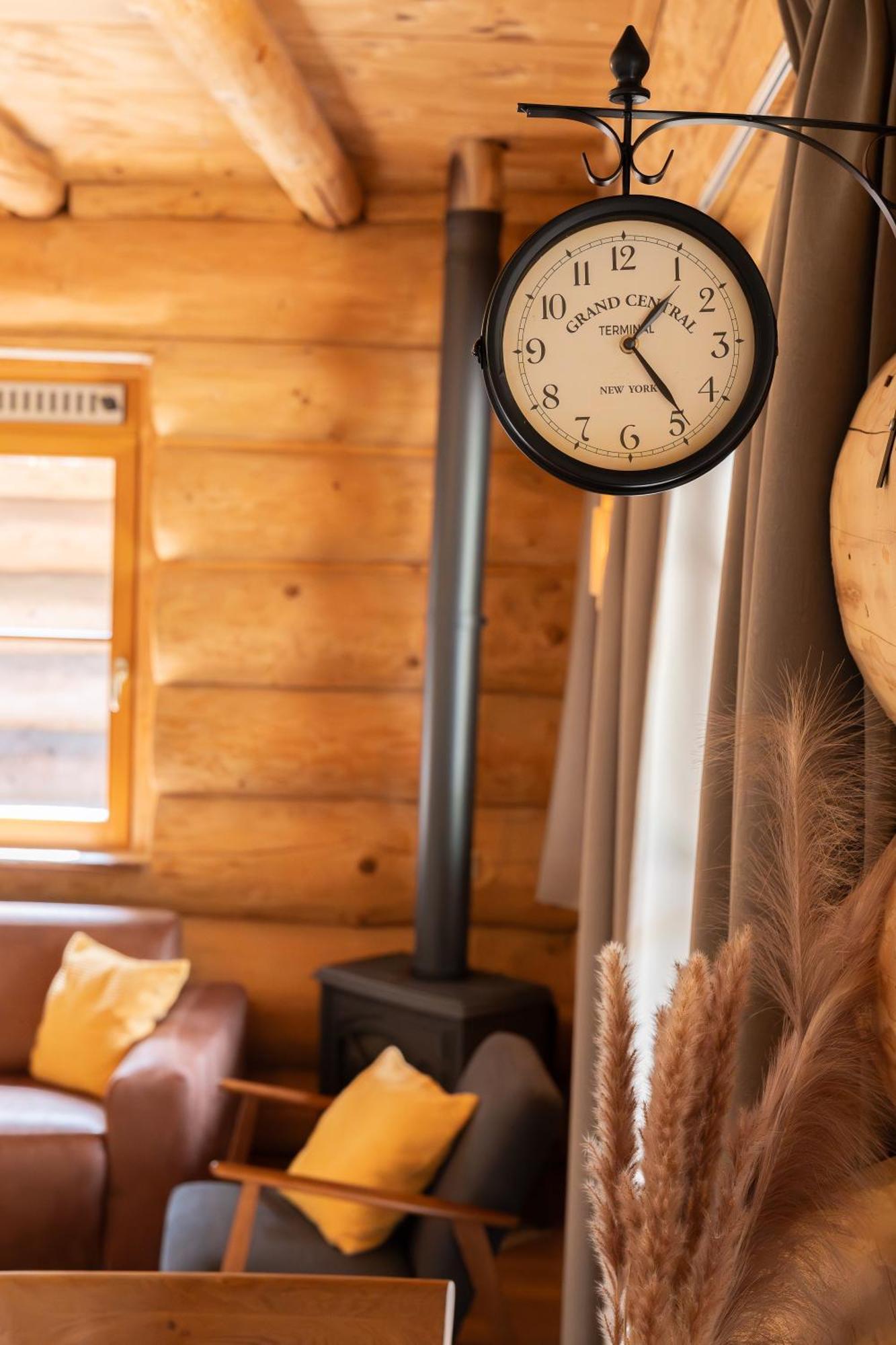 Boomgalows De Roestelberg Vakantiehuis
