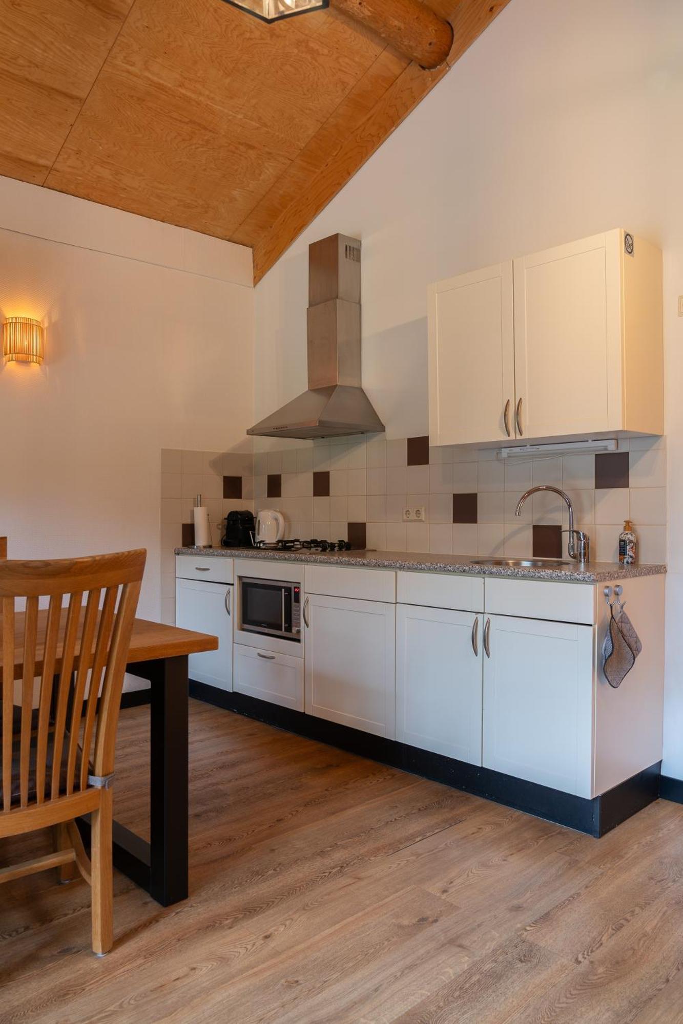 Vakantiehuis Boomgalows De Roestelberg *