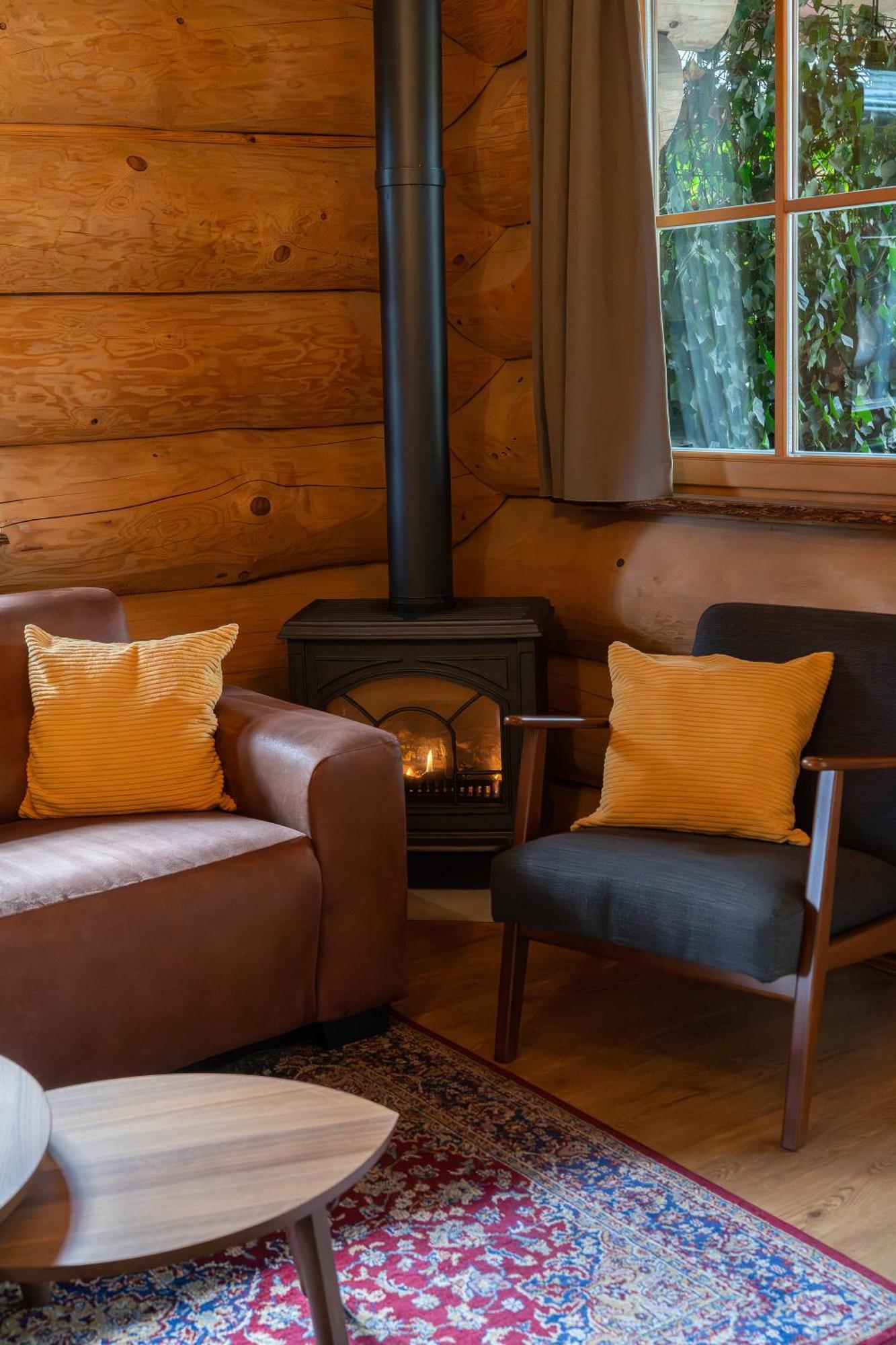 Vakantiehuis Boomgalows De Roestelberg Kaatsheuvel
